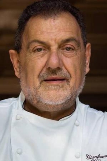 Actor Gianfranco Vissani