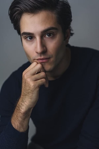 Actor Spencer Borgeson