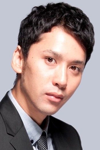 Actor Motoki Fukami