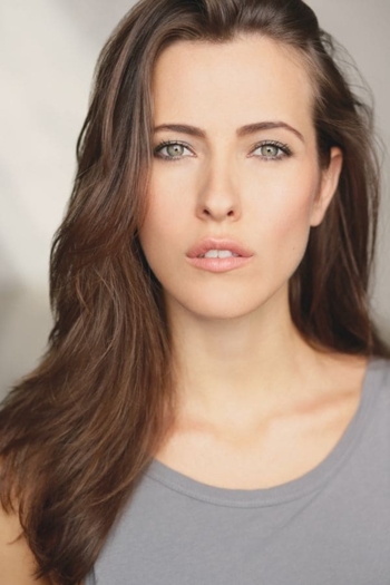 Actor Alexa Bondar