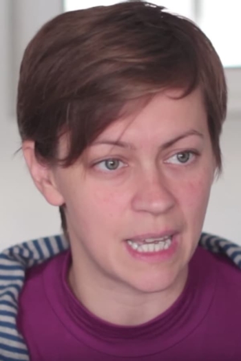 Actor Lilla Sárosdi