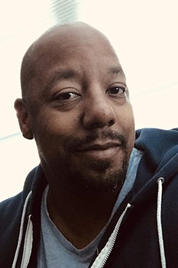 Film director Everett Downing Jr.
