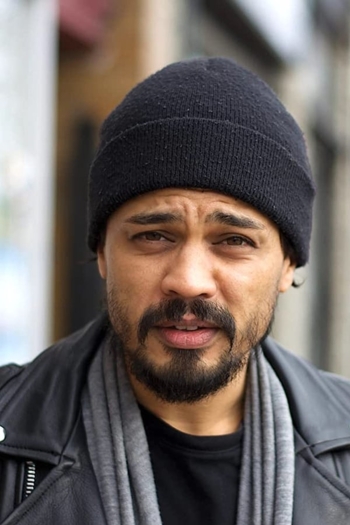 Actor Jeffrey Parazzo