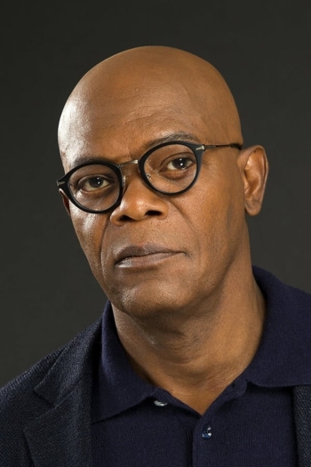 Actor Samuel L. Jackson