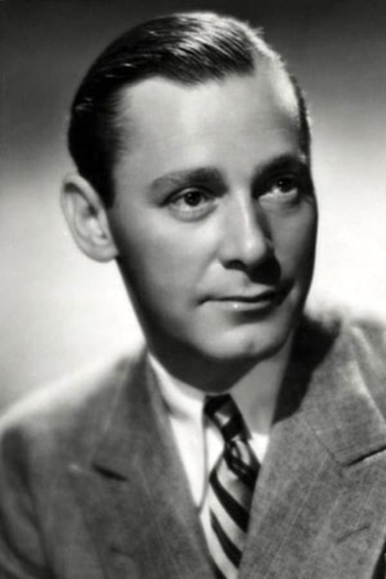 Actor Herbert Marshall