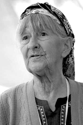 Actor Ayla Arslancan