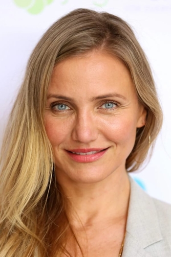 Actor Cameron Diaz