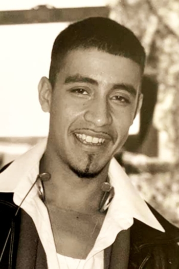 Actor Rob Lowa Abreu