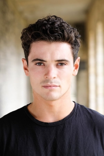 Actor Jonny Labey