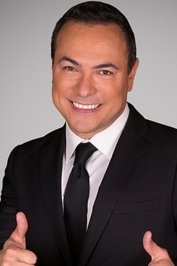 Actor Sergio Catalan