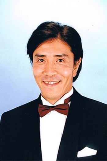 Actor Motonobu Hoshino