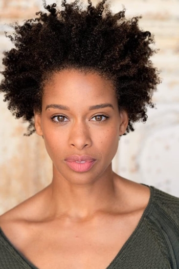 Actor Khetanya Henderson