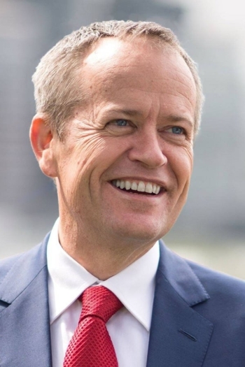 Actor Bill Shorten
