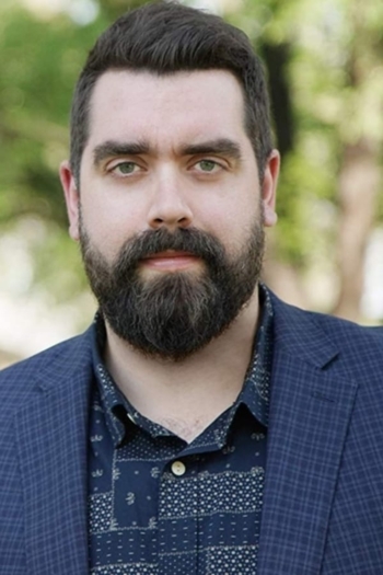 Actor Andrew Degryse