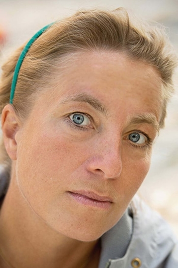 Film director Kristina Wuss