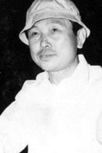Film director Nobuo Nakagawa