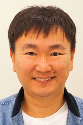 Actor Kenji Yamauchi