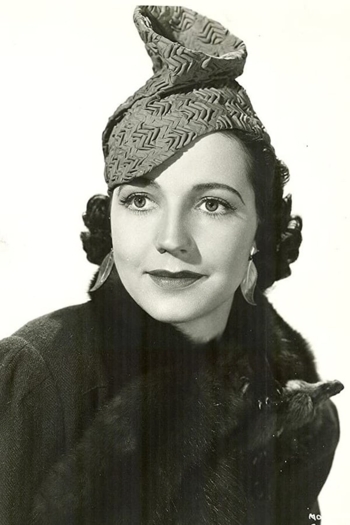 Actor Mona Barrie