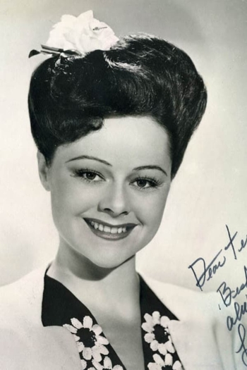 Actor Lillian Porter