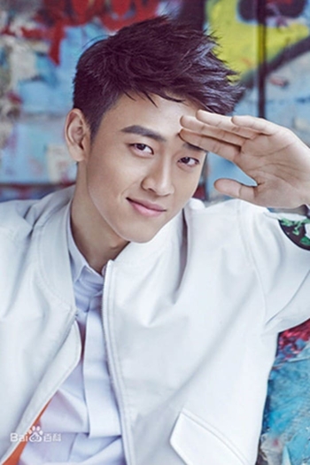 Actor Wang Tianchen