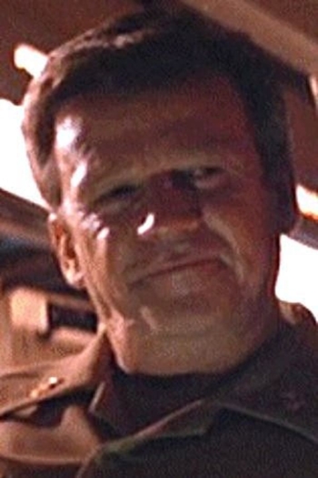 Actor Larry Ferguson
