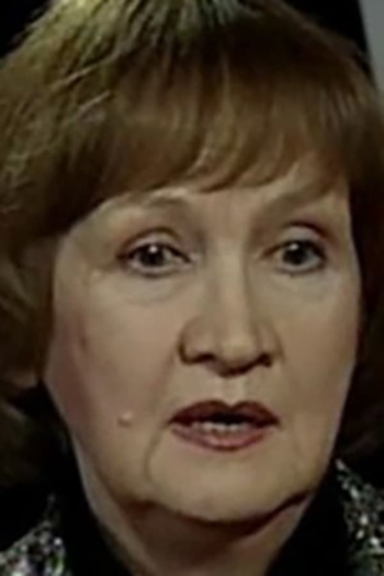 Actor Alla Meshcheryakova