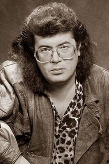 Actor Igor Kornelyuk