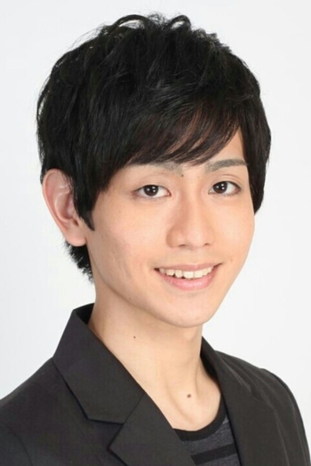 Actor Kazuki Miyagi
