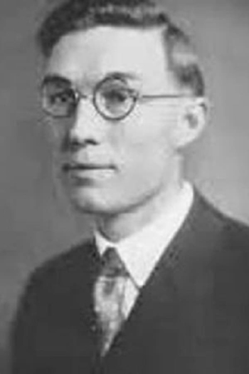 Film director Frederick S. Armitage