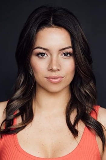 Actor Samantha Gracie