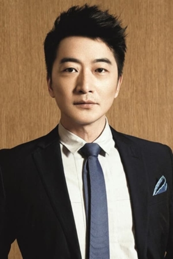 Actor Shao Feng