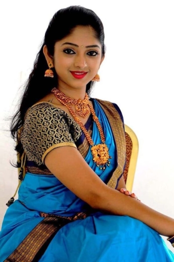 Actor swathi sharma