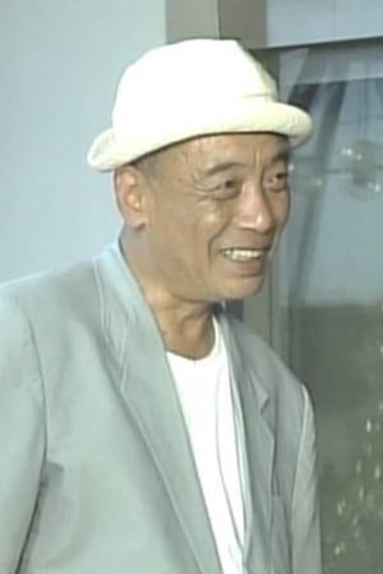 Film director Yoichi Maeda