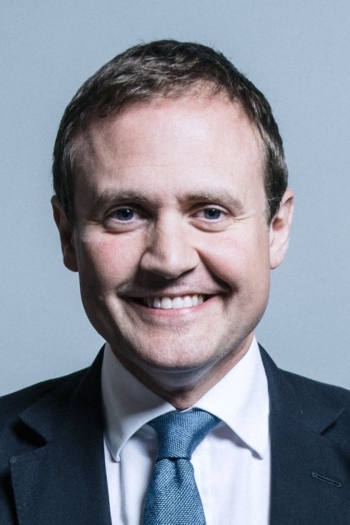 Actor Tom Tugendhat