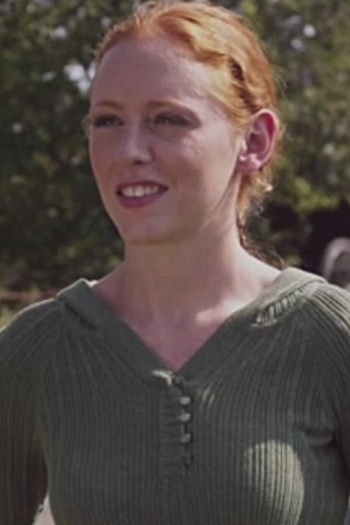 Actor Marguerite Sundberg