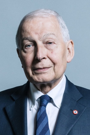 Actor Frank Field