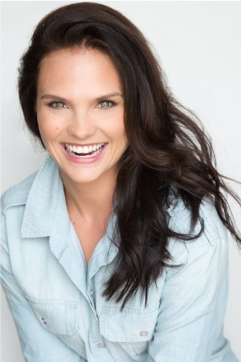 Actor Cassandra Jean Amell