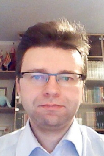 Actor Aleksandr Gavrilchik