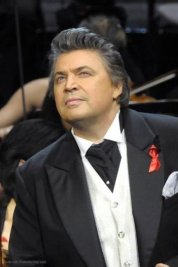 Actor Peter Seiffert