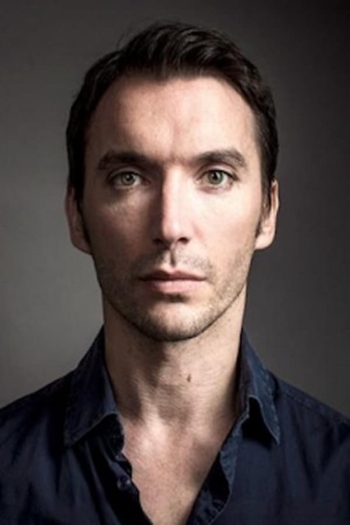 Actor Clément Hervieu-Léger