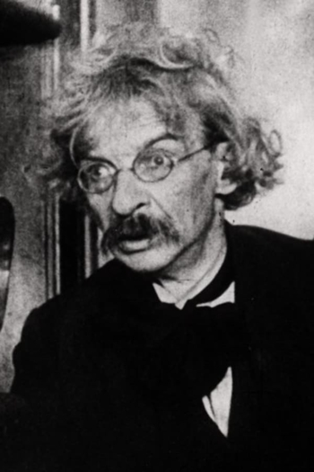 Actor Jan Hieronimko