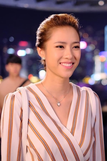 Actor Tiffany Lau
