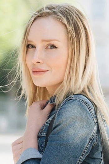 Actor Valeriya Shkirando