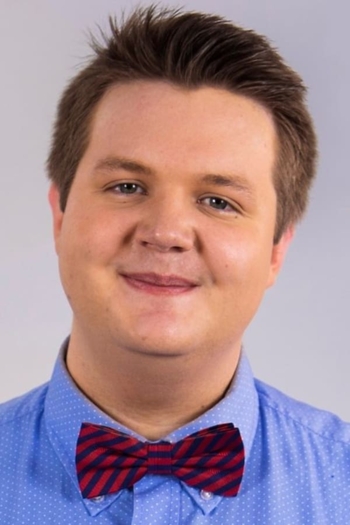 Actor Fredrik Svensson