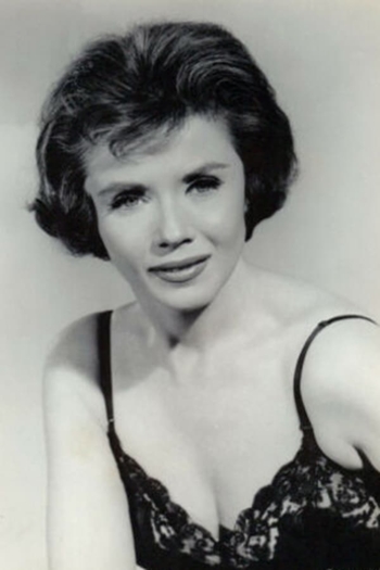 Actor Patricia Breslin
