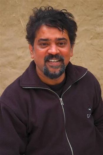 Actor Santosh Sivan