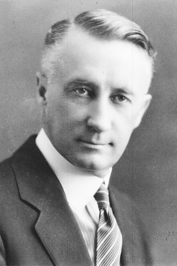 Actor Mitchell Ingraham