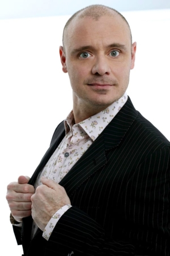 Actor Leonardo Manera