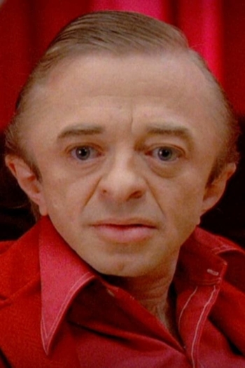 Actor Michael J. Anderson