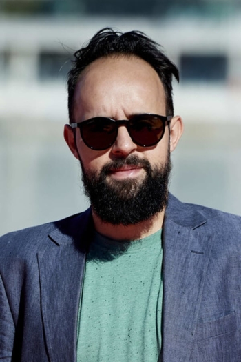 Film director Arturo Castro Godoy